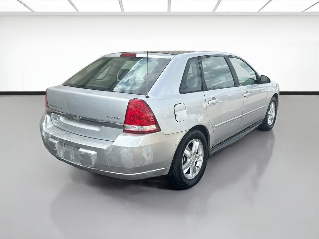 2005 Chevrolet Malibu LS