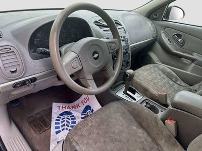 2005 Chevrolet Malibu LS