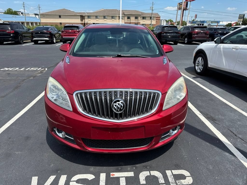 2017 Buick Verano Sport Touring