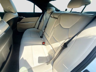 2023 Cadillac CT4 Premium Luxury