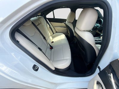 2023 Cadillac CT4 Premium Luxury