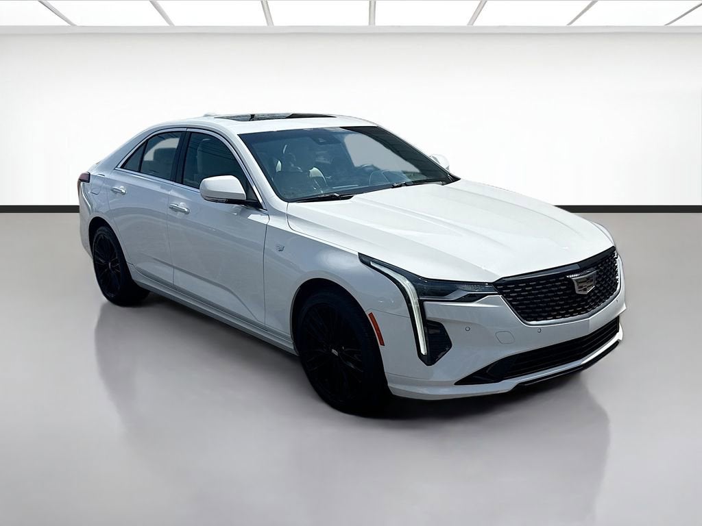 2023 Cadillac CT4 Premium Luxury