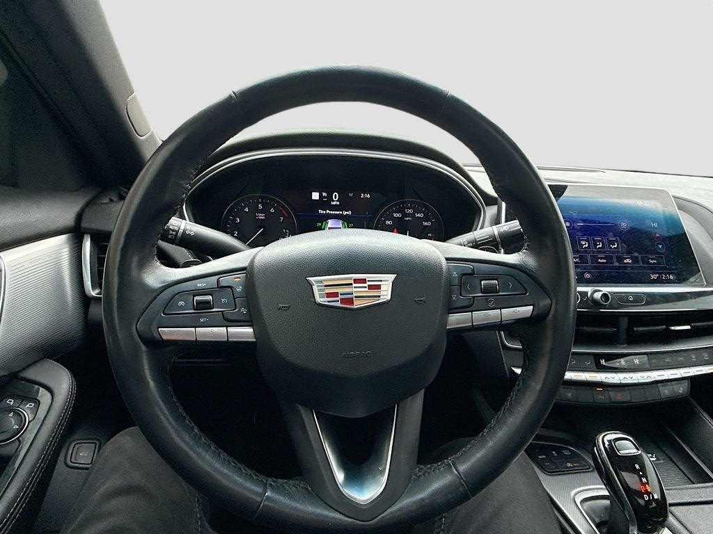 2020 Cadillac CT5 Premium Luxury