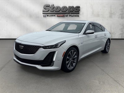 2020 Cadillac CT5 Premium Luxury