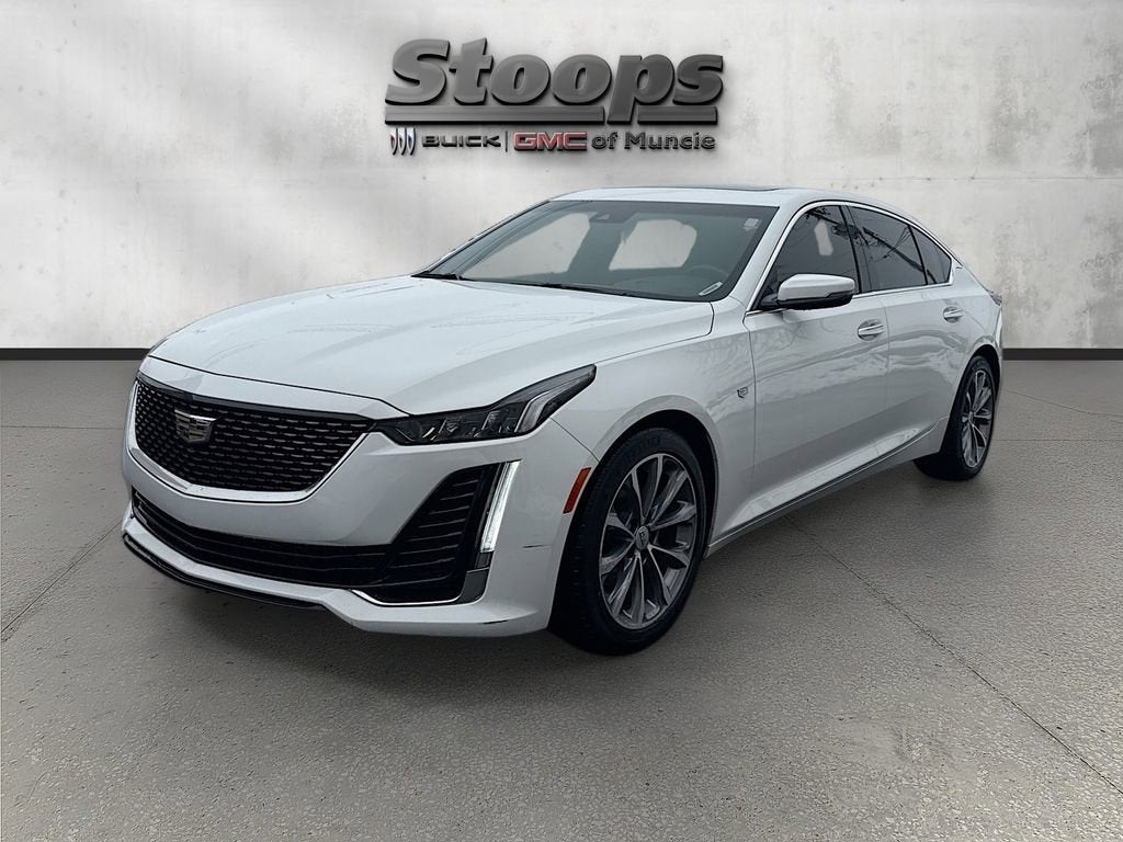 2020 Cadillac CT5 Premium Luxury