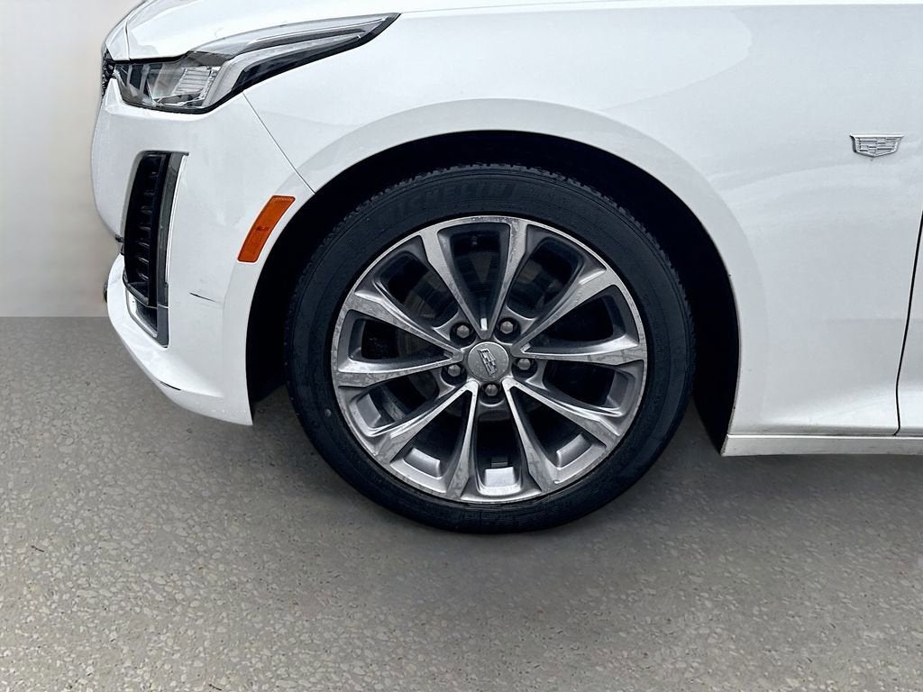 2020 Cadillac CT5 Premium Luxury