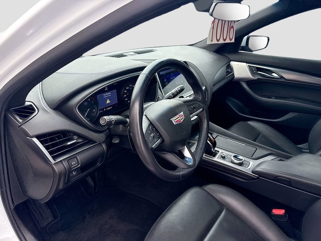 2020 Cadillac CT5 Premium Luxury