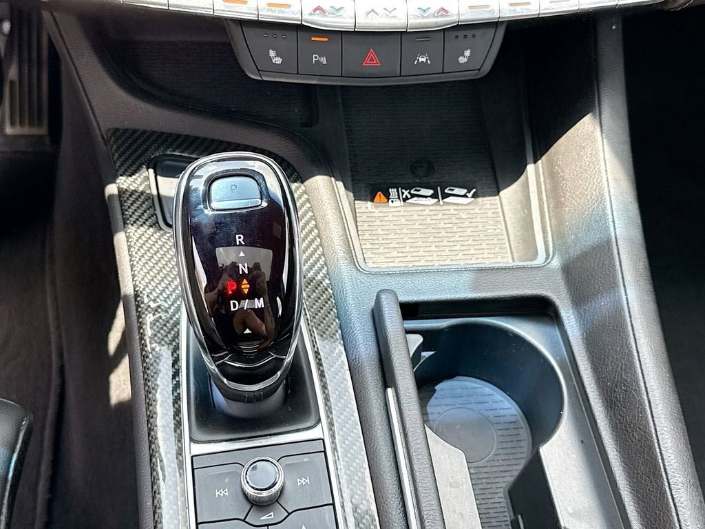 2022 Cadillac CT5 Sport