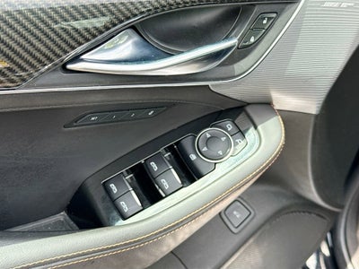 2022 Cadillac CT5 Sport