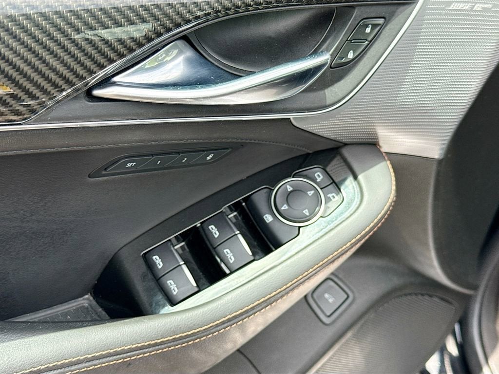 2022 Cadillac CT5 Sport