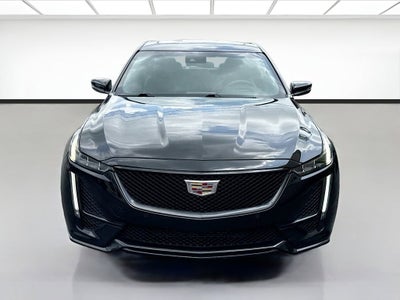 2022 Cadillac CT5 Sport