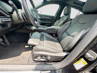 2022 Cadillac CT5 Sport