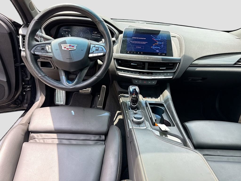 2022 Cadillac CT5 Sport