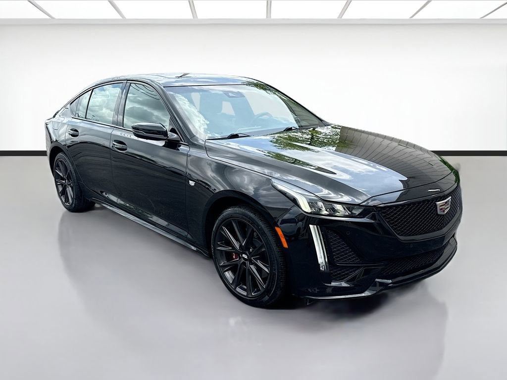 2022 Cadillac CT5 Sport