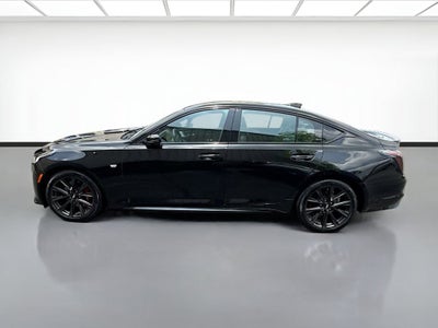 2022 Cadillac CT5 Sport