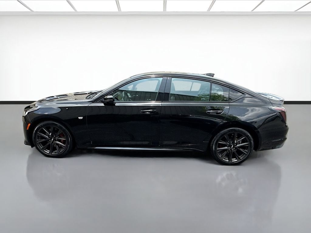2022 Cadillac CT5 Sport