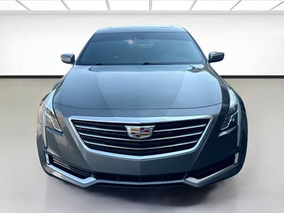 2016 Cadillac CT6 Luxury AWD
