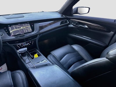 2016 Cadillac CT6 Luxury AWD
