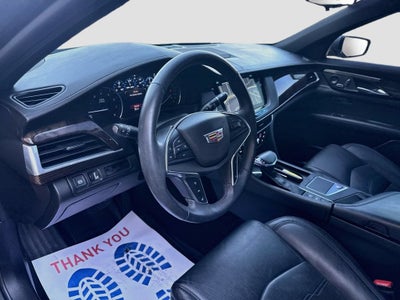 2016 Cadillac CT6 Luxury AWD