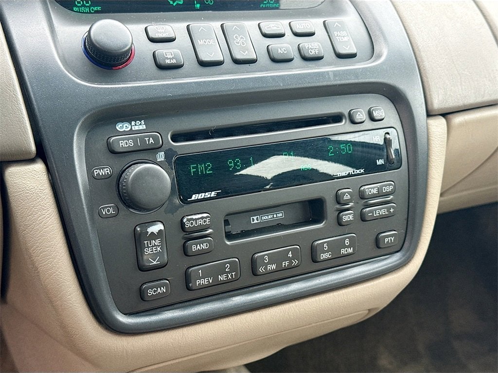 2002 Cadillac Deville DHS