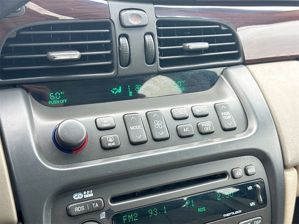 2002 Cadillac Deville DHS