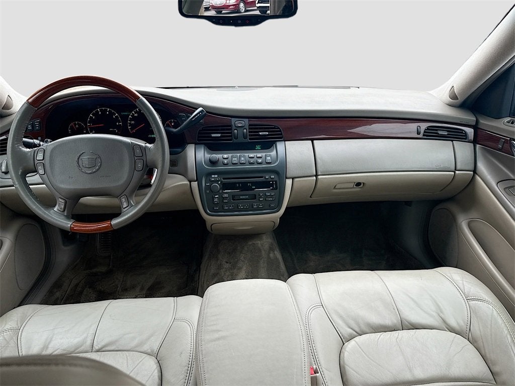 2002 Cadillac Deville DHS