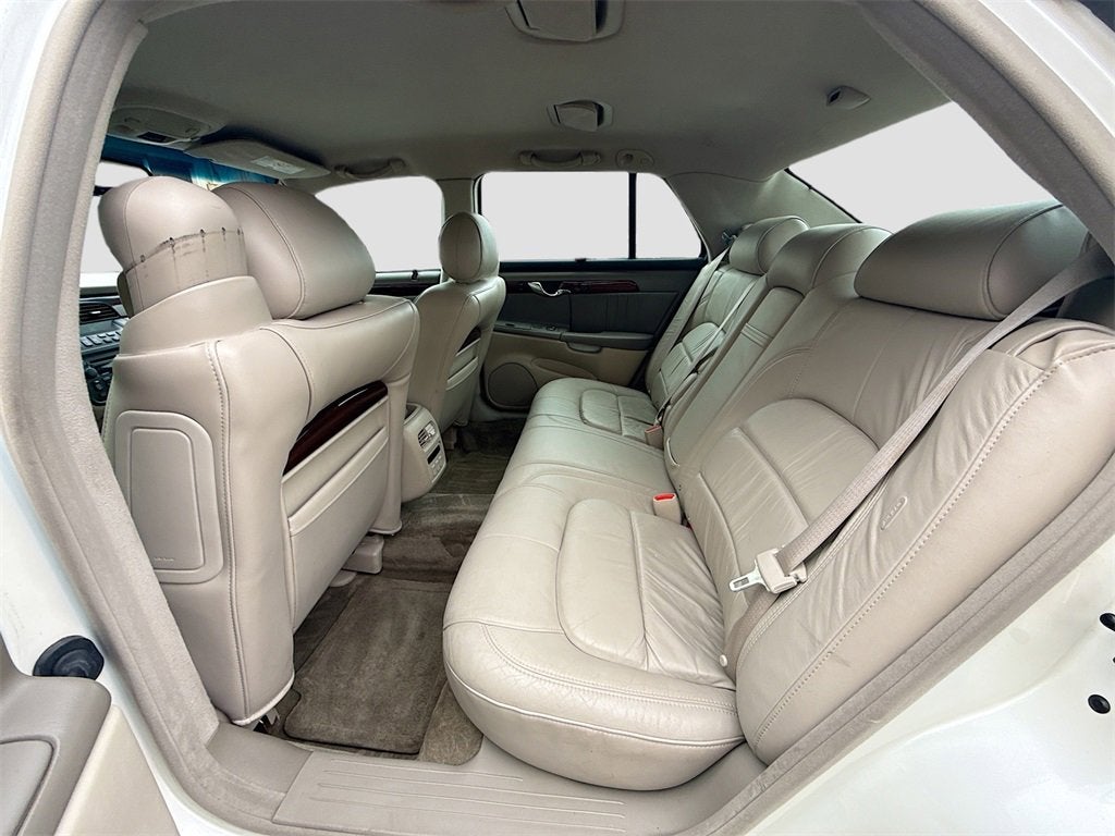 2002 Cadillac Deville DHS