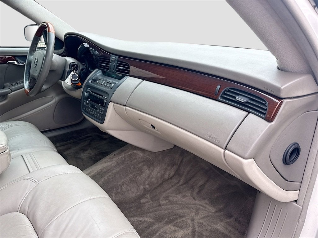 2002 Cadillac Deville DHS