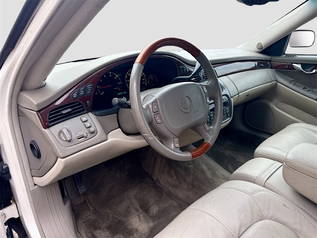 2002 Cadillac Deville DHS