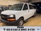 2022 Chevrolet Express Passenger 3500 1LS