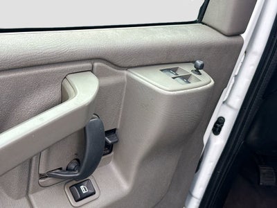 2019 Chevrolet Express Passenger 3500 LT