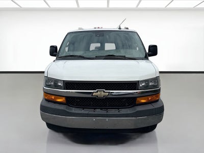 2019 Chevrolet Express Passenger 3500 LT