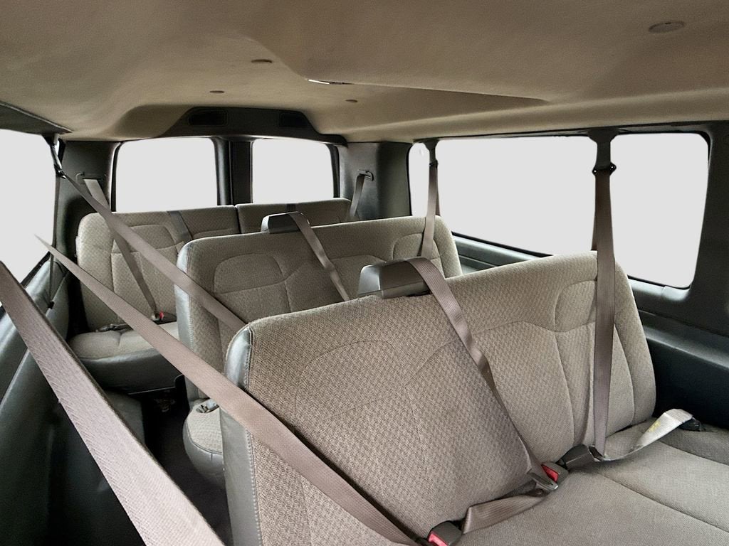 2019 Chevrolet Express Passenger 3500 LT