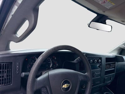 2019 Chevrolet Express Passenger 3500 LT