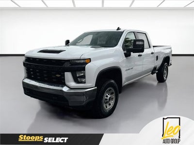 2023 Chevrolet Silverado 3500 HD Work Truck