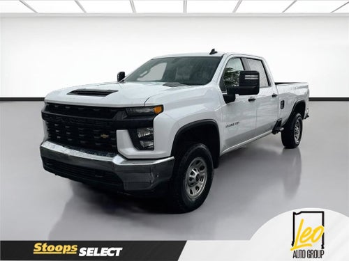 2023 Chevrolet Silverado 3500 HD Work Truck