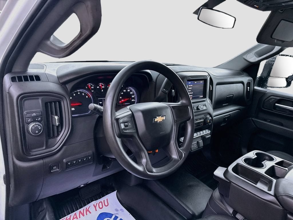 2023 Chevrolet Silverado 3500 HD Work Truck