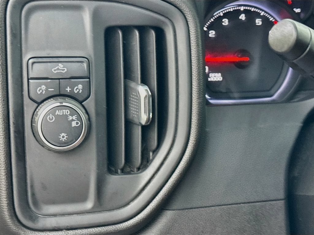 2023 Chevrolet Silverado 3500 HD Work Truck