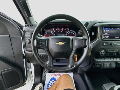 2023 Chevrolet Silverado 3500 HD Work Truck