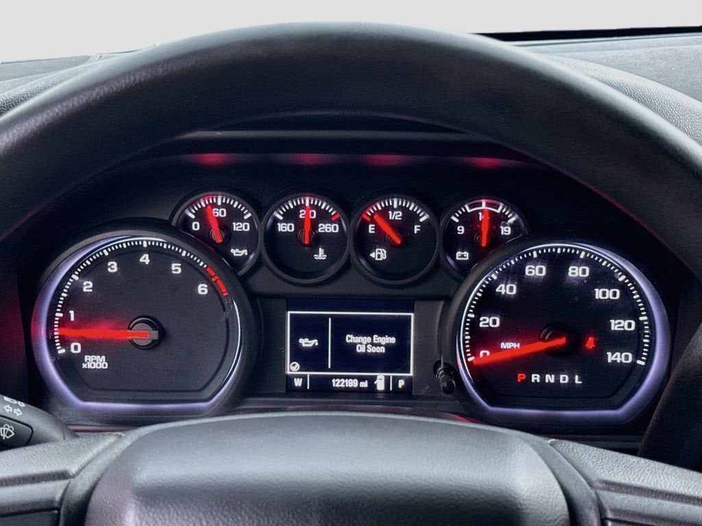 2023 Chevrolet Silverado 3500 HD Work Truck
