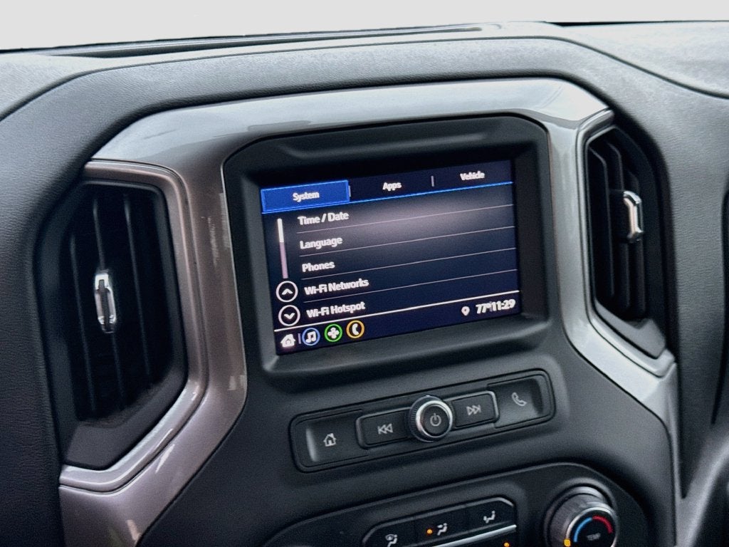 2023 Chevrolet Silverado 3500 HD Work Truck