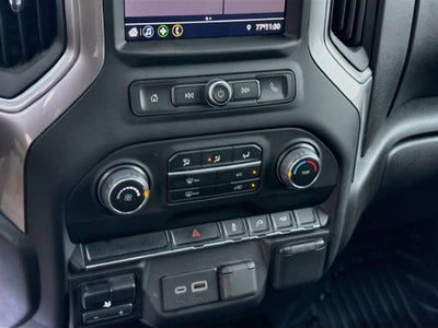 2023 Chevrolet Silverado 3500 HD Work Truck