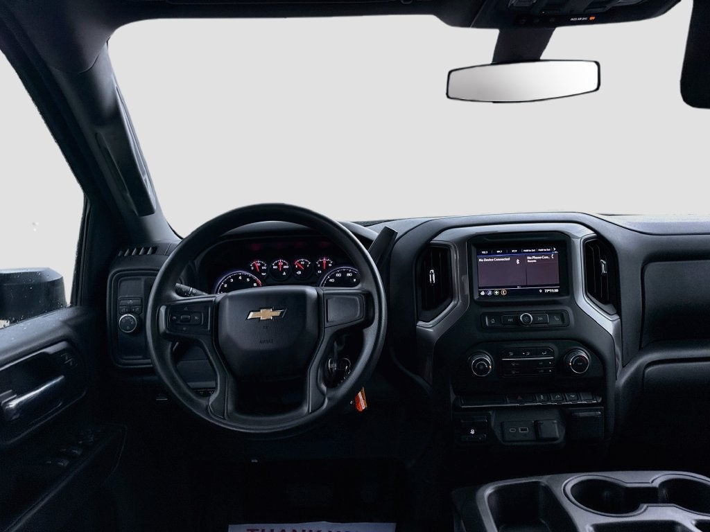 2023 Chevrolet Silverado 3500 HD Work Truck