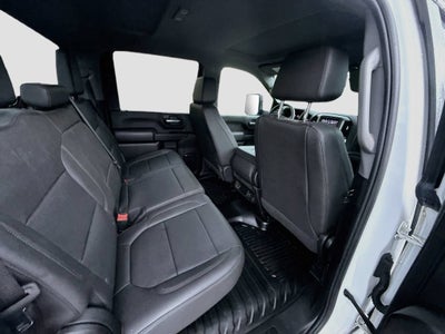 2023 Chevrolet Silverado 3500 HD Work Truck