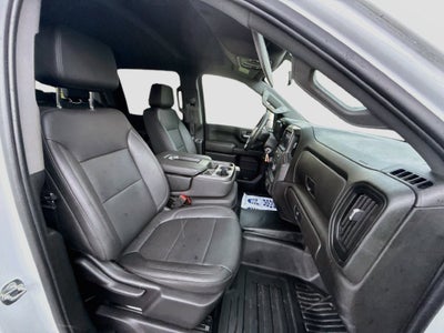 2023 Chevrolet Silverado 3500 HD Work Truck