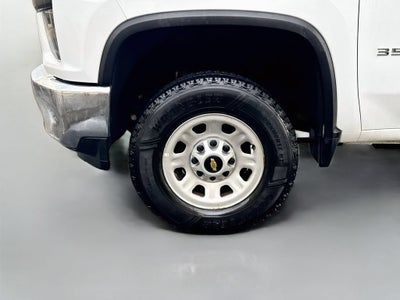 2023 Chevrolet Silverado 3500 HD Work Truck