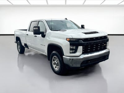2023 Chevrolet Silverado 3500 HD Work Truck