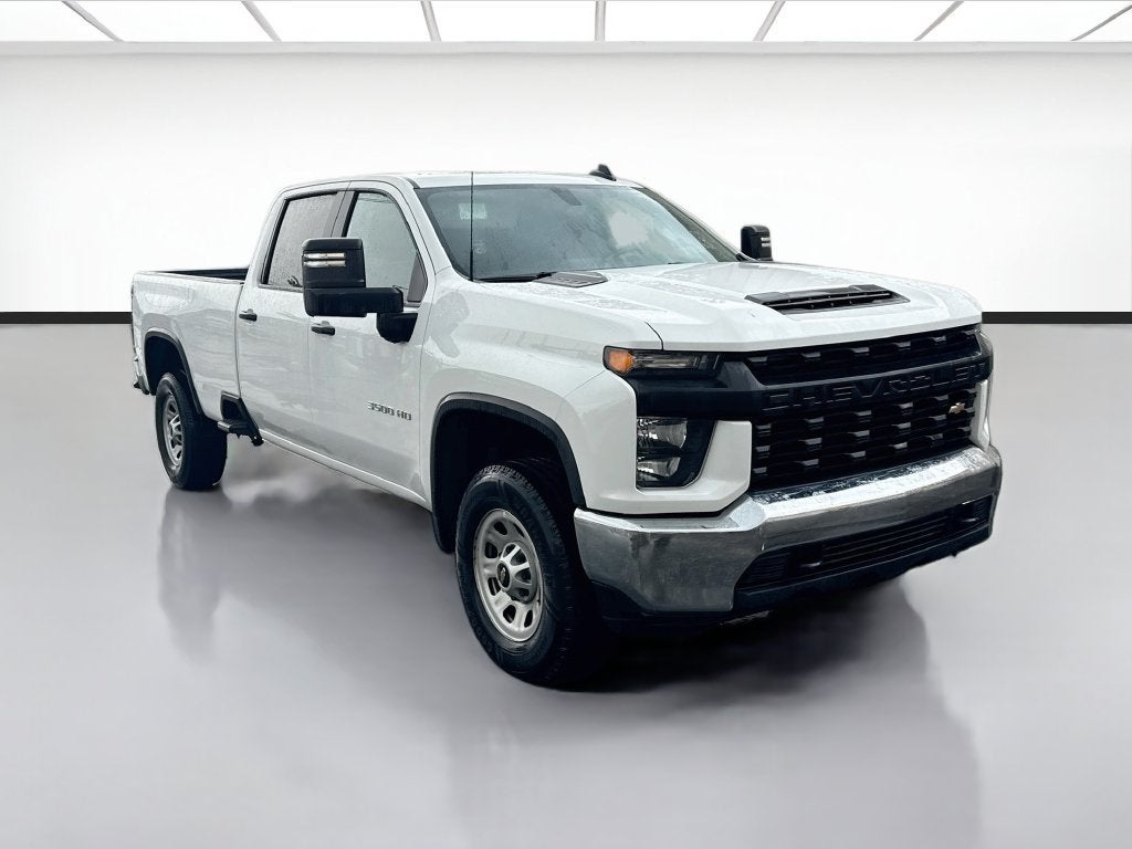 2023 Chevrolet Silverado 3500 HD Work Truck