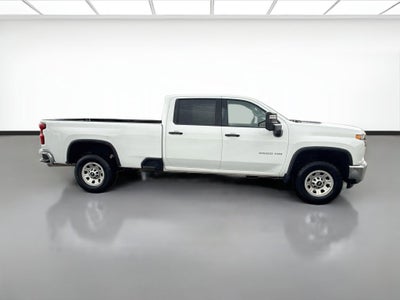 2023 Chevrolet Silverado 3500 HD Work Truck