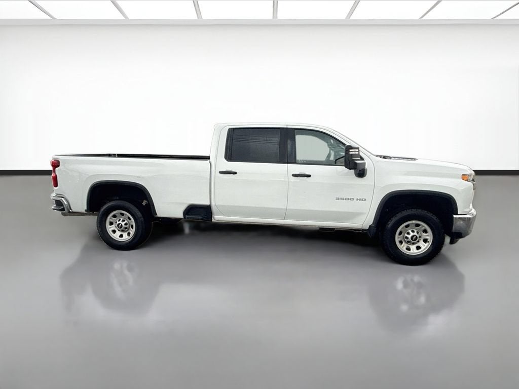 2023 Chevrolet Silverado 3500 HD Work Truck